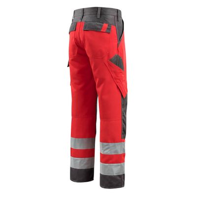 Foto van Mascot Maitland | 15979-948 | 022218-hi-vis rood/donkerantraciet