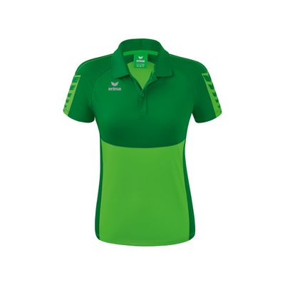 Six Wings polo Dames | green/smaragd | 1112215