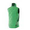 Afbeelding van Mascot 18065-318 Wintervest gras groen/groen