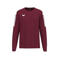 ERIMA INTRO Sweatshirt Kinderen | bordeaux | 1072607