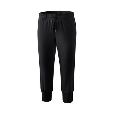 3/4 Broek Dames | zwart | 2101808