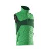 Afbeelding van Mascot 18065-318 Wintervest gras groen/groen