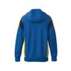 Afbeelding van ERIMA CELEBRATE 125 Training Jacket with hood Kinderen | new royal/geel | 1032644