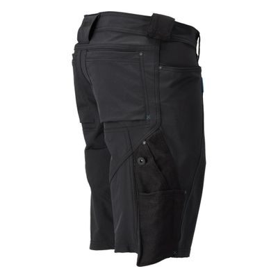 Foto van Mascot Shorts, ULTIMATE STRETCH | 23149-311 | 09-zwart