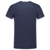 Afbeelding van T-shirt V Hals Fitted | donkermarine | 101005-010 | TRICORP WORKWEAR