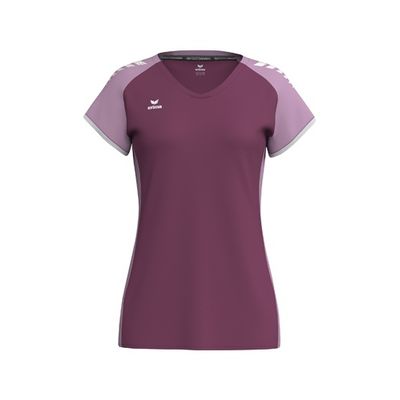 Foto van ERIMA WINGS Tank Top function Dames | burgundy/lavender | 6282603
