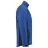 Afbeelding van Softshell Bicolor | korenblauw/marine | 402002-111 | TRICORP WORKWEAR