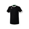 Afbeelding van ERIMA Retro Star shirt Unisex | zwart/wit | 3132125