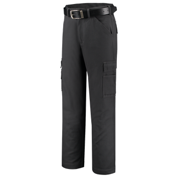 Foto van Werkbroek Basis | donkergrijs | 502010-18 | TRICORP WORKWEAR