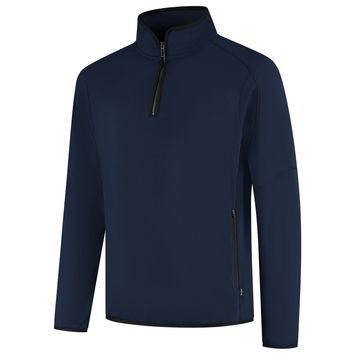Foto van Technical Fleecejack 1/4 Zip Redefined | donkermarine | 306118-010 | TRICORP WORKWEAR