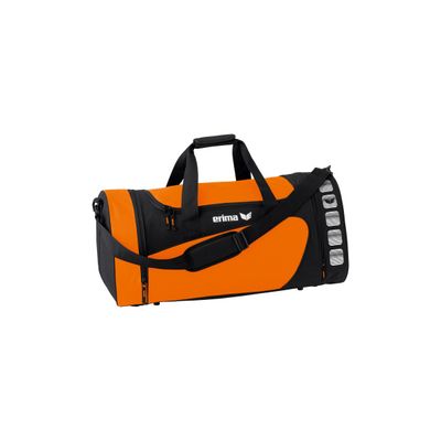 Club 5 sporttas | oranje/zwart | 723363 Club 5 sporttas | oranje/zwart | 723363