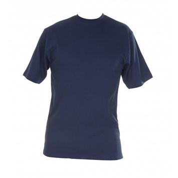 Foto van Hydrowear Trier t-shirt | 040420-1 | marine