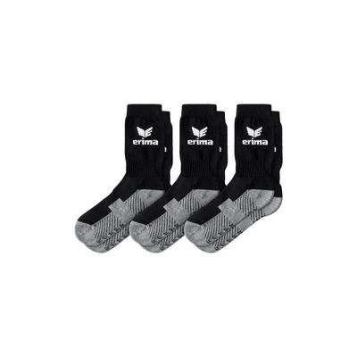 3 paar sportsokken | zwart | 2181901 3 paar sportsokken | zwart | 2181901