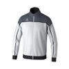 Afbeelding van ERIMA CHANGE by erima trainingsjack Unisex | wit/slate grey/zwart | 1032429