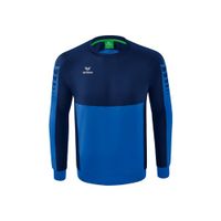 ERIMA Six Wings sweatshirt Unisex | new royal/new navy | 1072202
