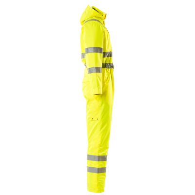 Foto van Mascot Tombos | 11119-880 | 017-hi-vis geel