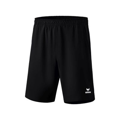 Foto van ERIMA Tennisshort Unisex | zwart | 2152102
