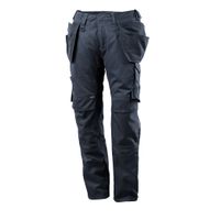 Broek met spijkerzakken, lichtgewicht | 17731-442 | 010-donkermarine