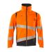 Mascot Accelerate Safe Jas | 19509-236 | 14010-hi-vis oranje/donkermarine