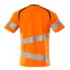 Afbeelding van Mascot Accelerate Safe T-shirt | 19082-771 | 1418-hi-vis oranje/donkerantraciet