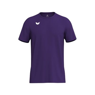 Foto van ERIMA INTRO Shirt function Unisex | violet | 2082636
