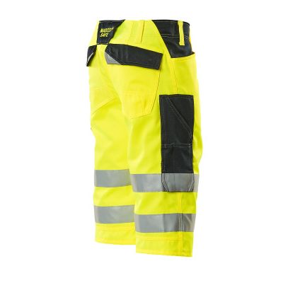 Foto van Mascot Luton | 15549-860 | 017010-hi-vis geel/donkermarine