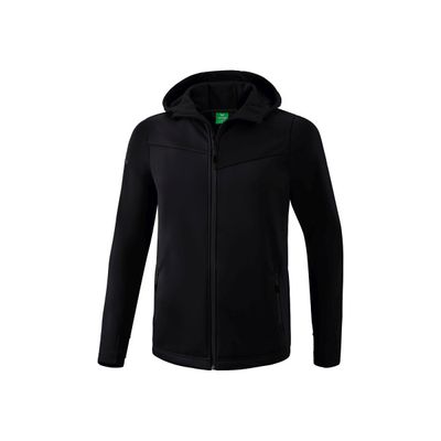 Softshell jack Performance Kinderen | zwart | 2062220