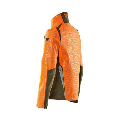 Foto van Softshelljas reflectie-effecten, dames