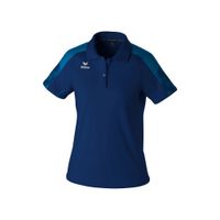 Erima Evo Star polo dames, 1112422, new navy/mykonos blue