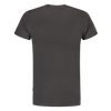 Afbeelding van T-shirt Cooldry Bamboe Fitted | donkergrijs | 101003-18 | TRICORP WORKWEAR