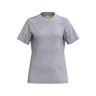 Foto van ERIMA TS T-Shirt Dames | grey melange | 2082660