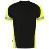 Afbeelding van T-shirt Reflective Redefined | zwart/fluorgeel | 106104-0917 | TRICORP WORKWEAR
