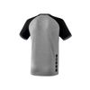 Afbeelding van Zenari 3.0 shirt | grey melange/zwart/donkergrijs | 6131906