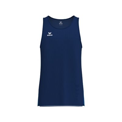 Foto van ERIMA T&F WINGS Singlet Kinderen | new navy/new royal | 8282607