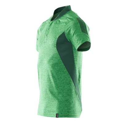 Foto van Mascot 18083-801 Poloshirt gras groen/groen