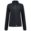 Afbeelding van Sweatvest Fleece Luxe Dames | marine | 301011-01 | TRICORP WORKWEAR