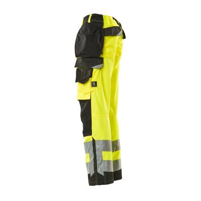 Foto van Mascot Wigan | 15531-860 | 01709-hi-vis geel/zwart