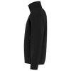 Afbeelding van Knitted Fleecejack 1/4 Zip Redefined | zwart | 306117-09 | TRICORP WORKWEAR