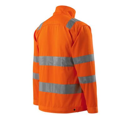 Foto van Mascot Bunbury | 16909-860 | 014-hi-vis oranje