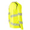 Afbeelding van Mascot Accelerate Safe T-shirt, met lange mouwen | 19081-771 | 17010-hi-vis geel/donkermarine