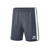 Afbeelding van ERIMA Retro Star shorts Kinderen | slate grey/wit | 3152109