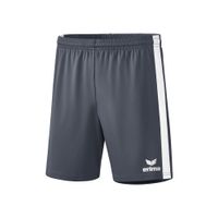 ERIMA Retro Star shorts Kinderen | slate grey/wit | 3152109