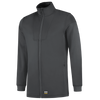 Afbeelding van Fleece Vest Interlock | donkergrijs | 302010-18 | TRICORP WORKWEAR