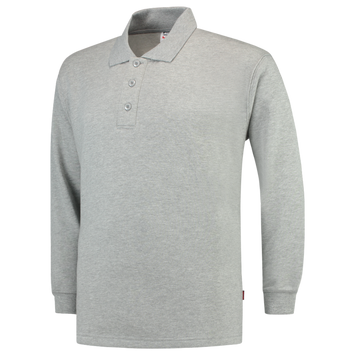 Foto van Polosweater | grijs melange | 301004-08 | TRICORP WORKWEAR