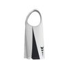 Afbeelding van ERIMA T&F WINGS Singlet Kinderen | wit/zwart | 8282601