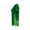 Afbeelding van ERIMA T&F WINGS T-Shirt function Dames | smaragd/green gecko | 8082612
