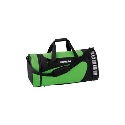 Club 5 sporttas | green/zwart | 723420 Club 5 sporttas | green/zwart | 723420
