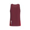 Afbeelding van ERIMA T&F WINGS Singlet Unisex | bordeaux/rood | 8282606