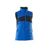 Afbeelding van Mascot 18075-318 Wintervest azur blauw/donker marine