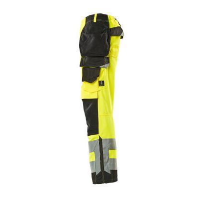 Foto van Mascot Wigan | 15531-860 | 01709-hi-vis geel/zwart